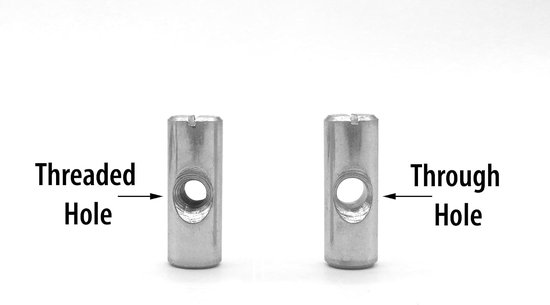 1-2-3 Blokken Bevestigingsmateriaal Set — afbeelding 3
