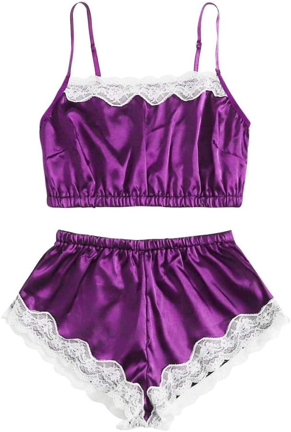 Lingerie voor dames V-hals transparante lingerie met jarretelgordel lingerie bodysuitSexy kanten lingerie ondergoed pyjama satijnen kleding erotische transparante jurk zwart erotisch