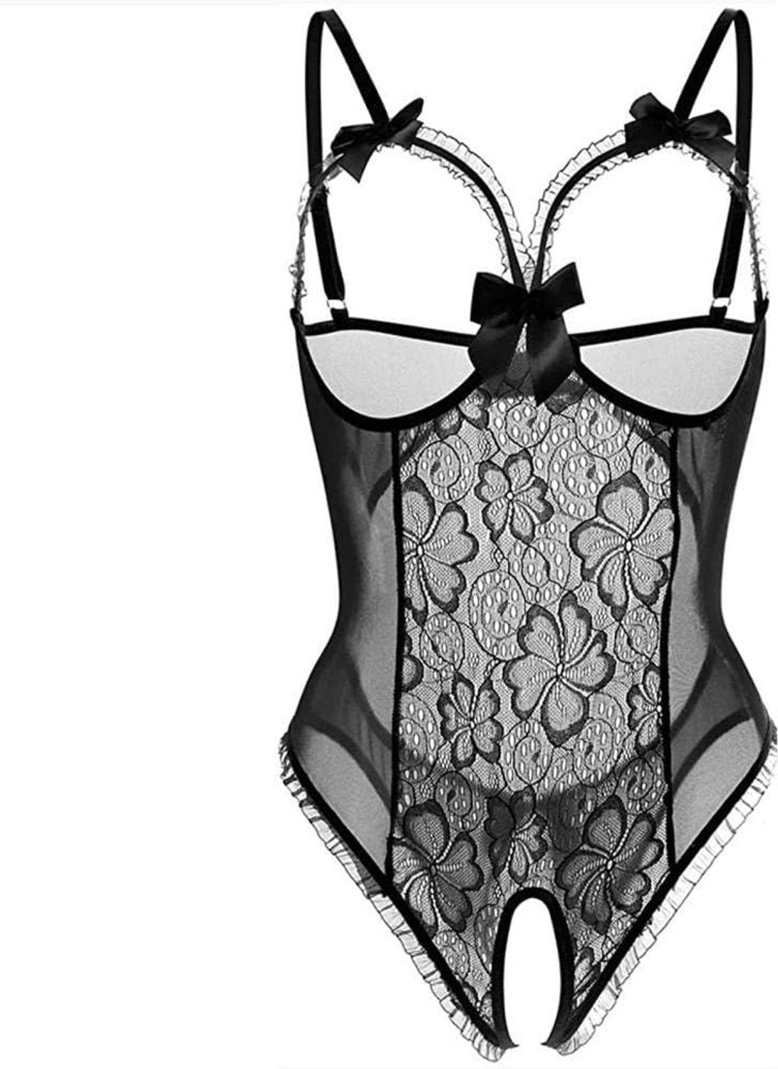 & cosplay voor volwassenen Vrouwen Sexy Kostuums Lingerie Door Kanten Beha Verleiding Ondergoed Porno Erotische Nachtkleding
