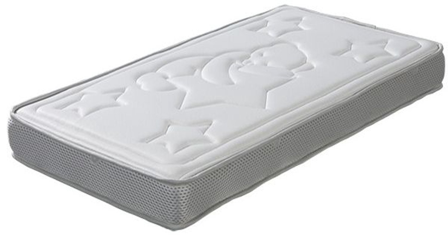 Matris Matras Wieg Sweet Dreams 70x140 Hoogte 10cm ±2 Wit