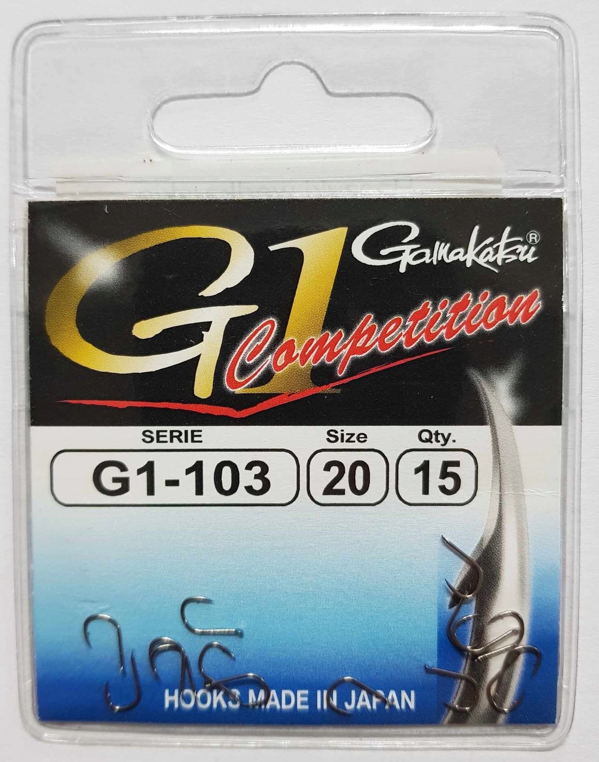 Gamakatsu G-1 Competition G1-103