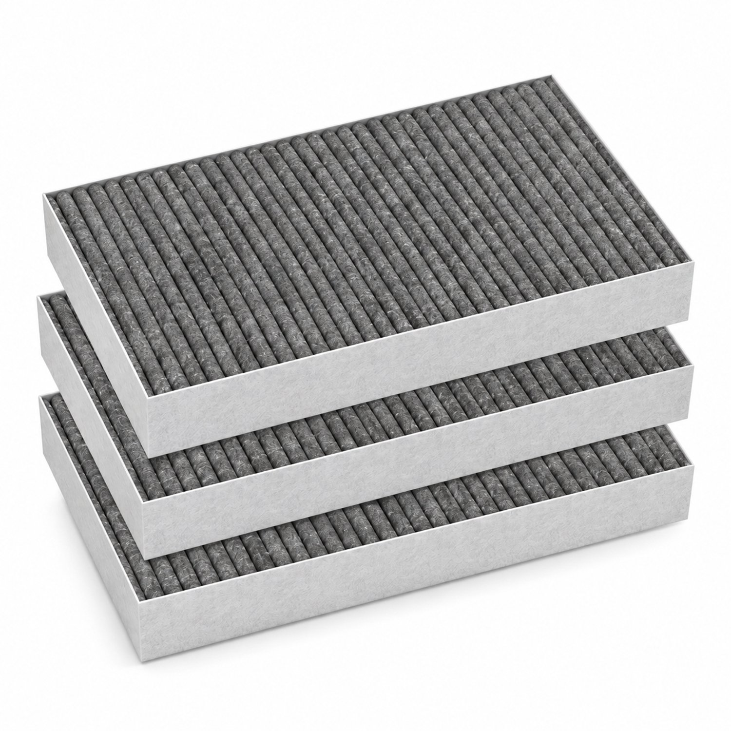 3x Neff cleanAir Koolstoffilter 11018621 / 11010506