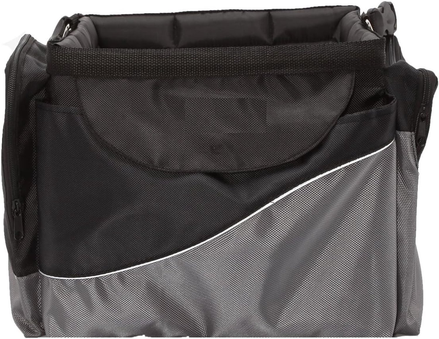 Famanu - Huisdier fietsvoormand, stevige transportbox voor hond of kat