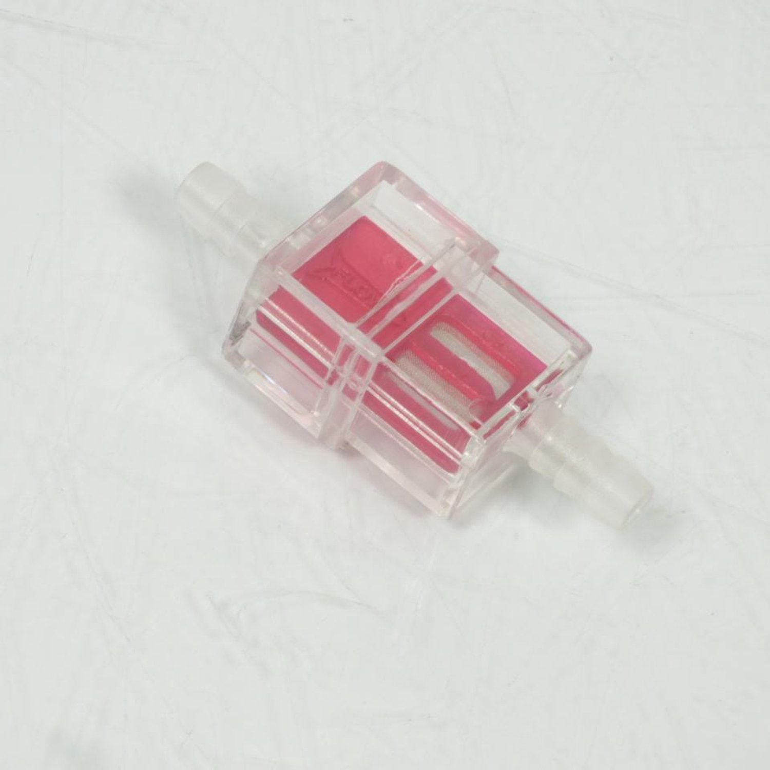Benzinefilter BIHR voor motor L35-304 L62mm Ø5 tot 6mm Nieuw