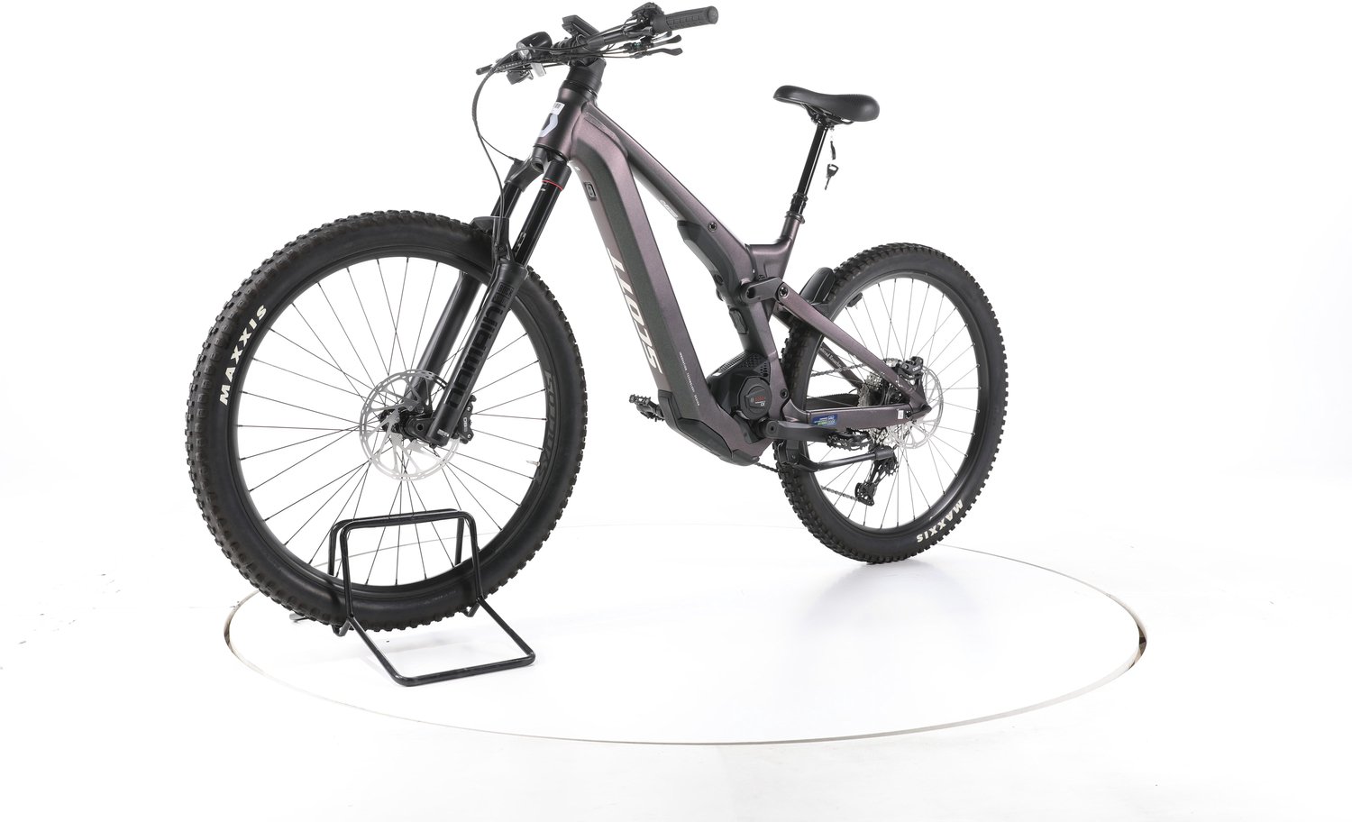 Scott Patron eRIDE 920 Elektrische full-suspension mountainbike Bosch Accu 750Wh – foto 7