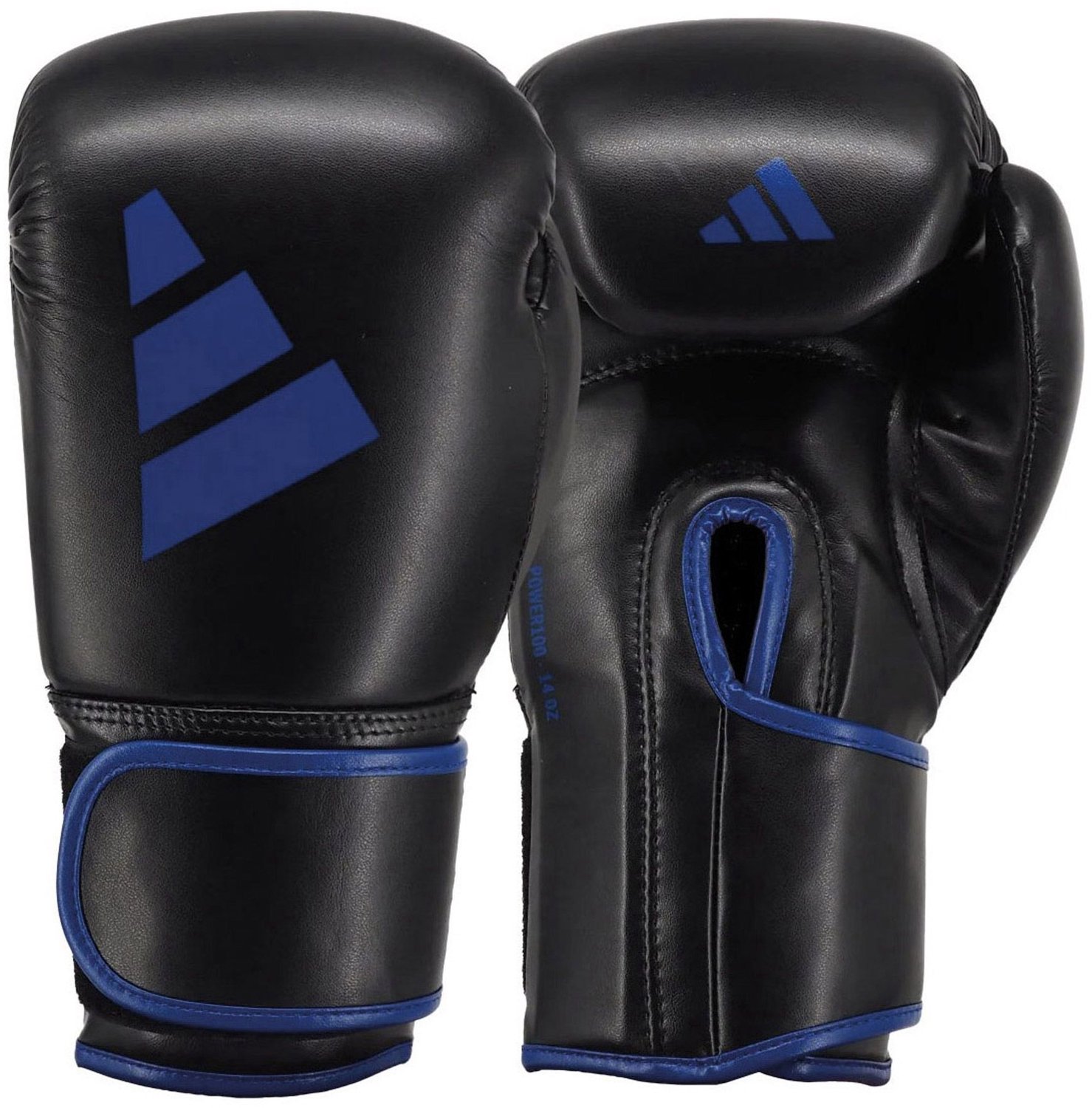 Adidas Power 100 Training Gloves Zwart