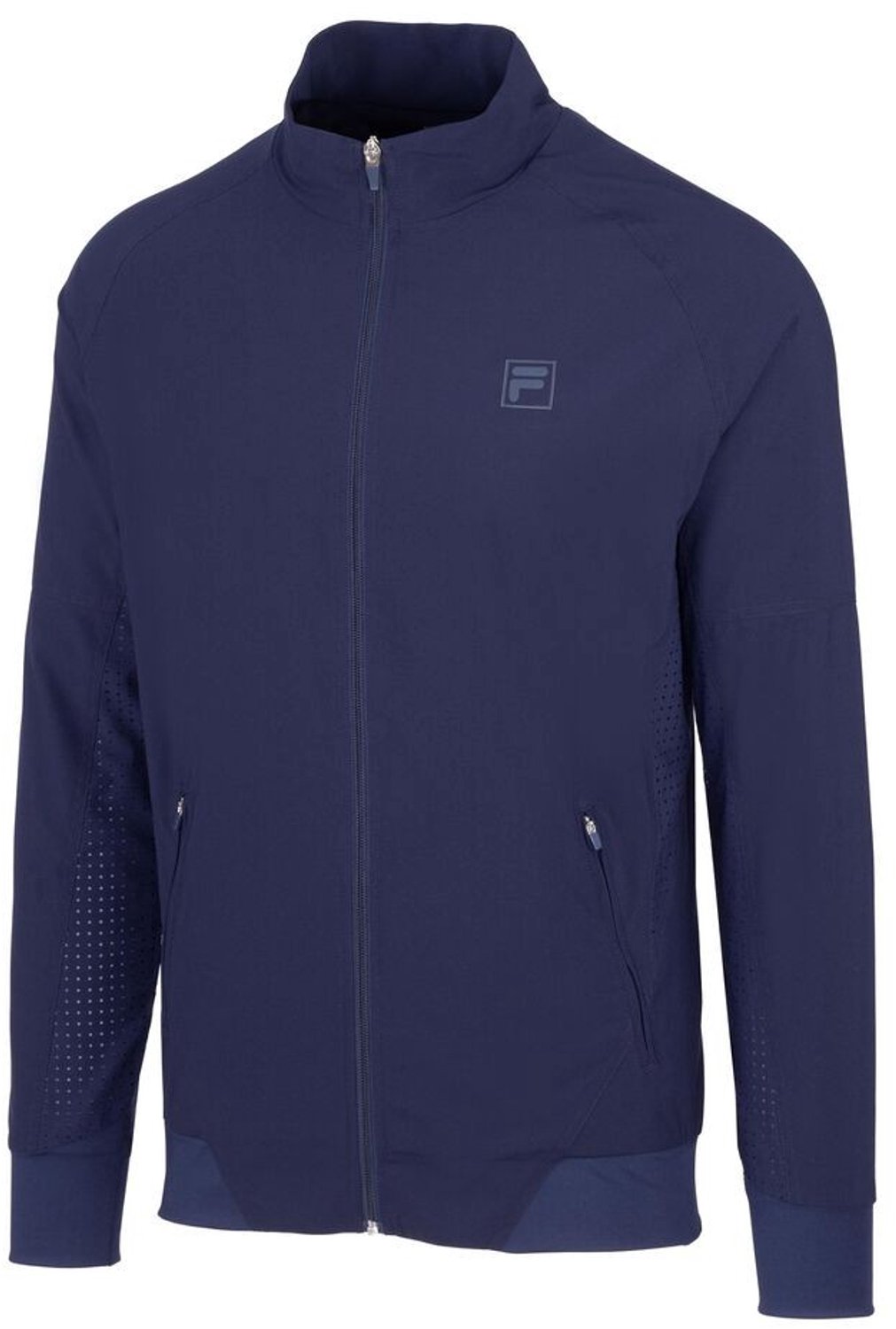 Fila Aston Trainingsjack Blauw