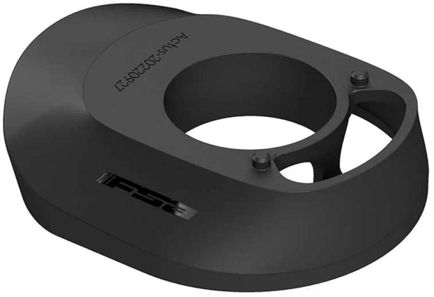 Fsa Acr Dizo Acrus Headset-afstandhouder Zilver