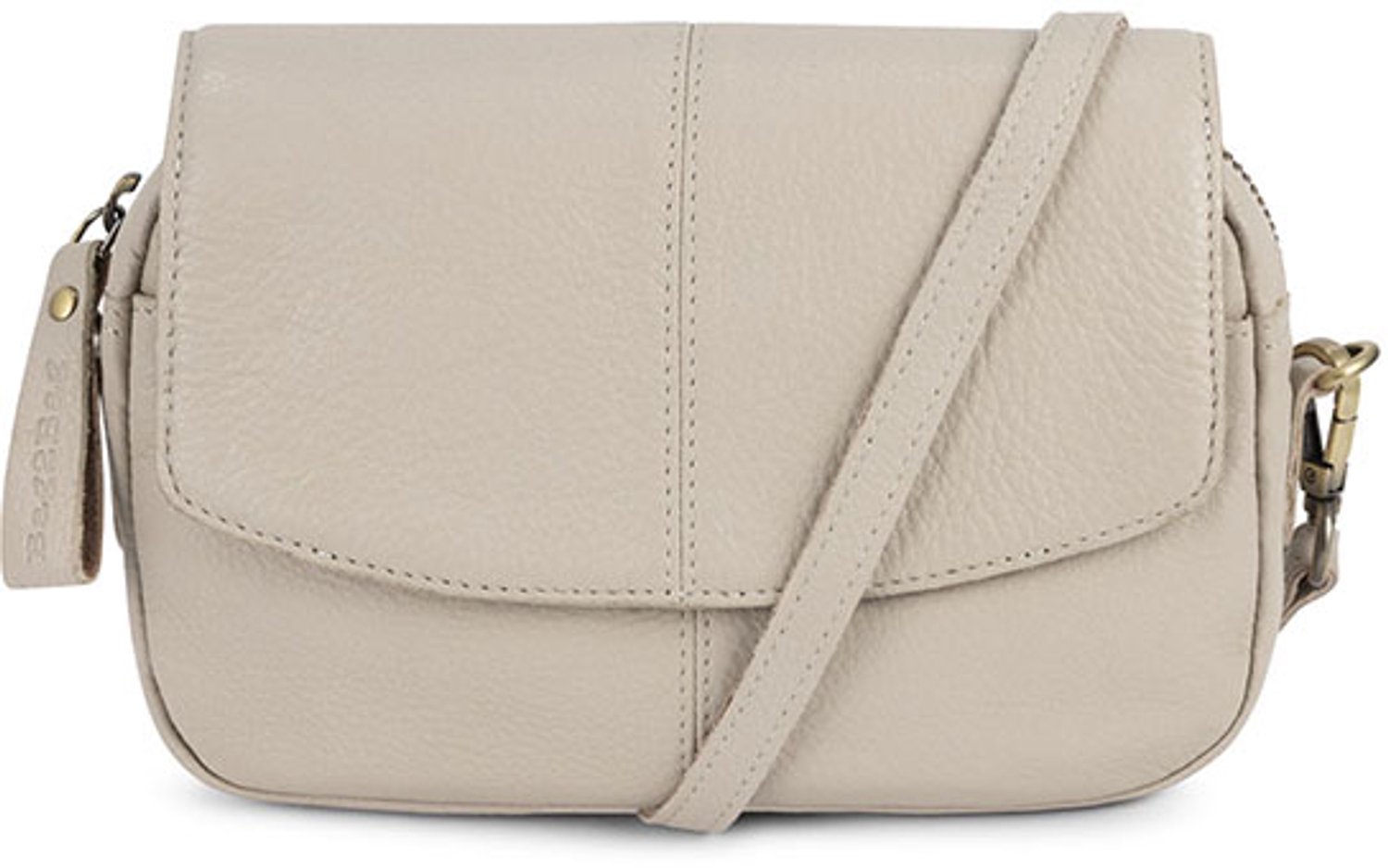 Bag2Bag Schoudertasje Melfort Cream
