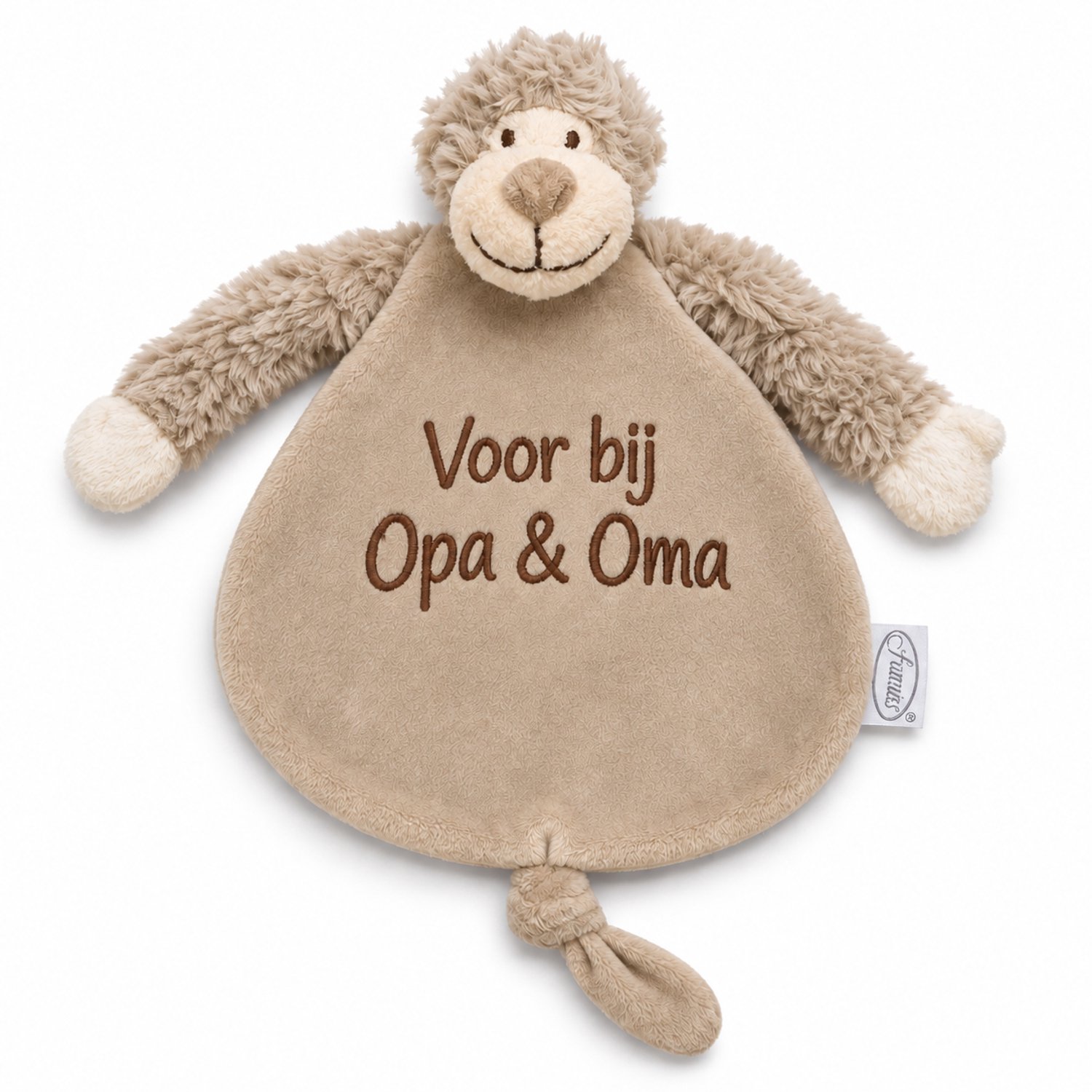 Knuffel zwangerschapsaankondiging – voor opa en oma – Baby baby aankondiging zwangerschap – Cadeau voor opa en oma – slab – baby aankondiging – originele zwangerschaps reveal – cadeau Opa & Oma