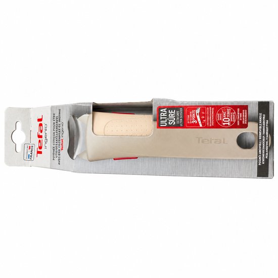 Tefal Afneembare Greep Ingenio Beige — afbeelding 3