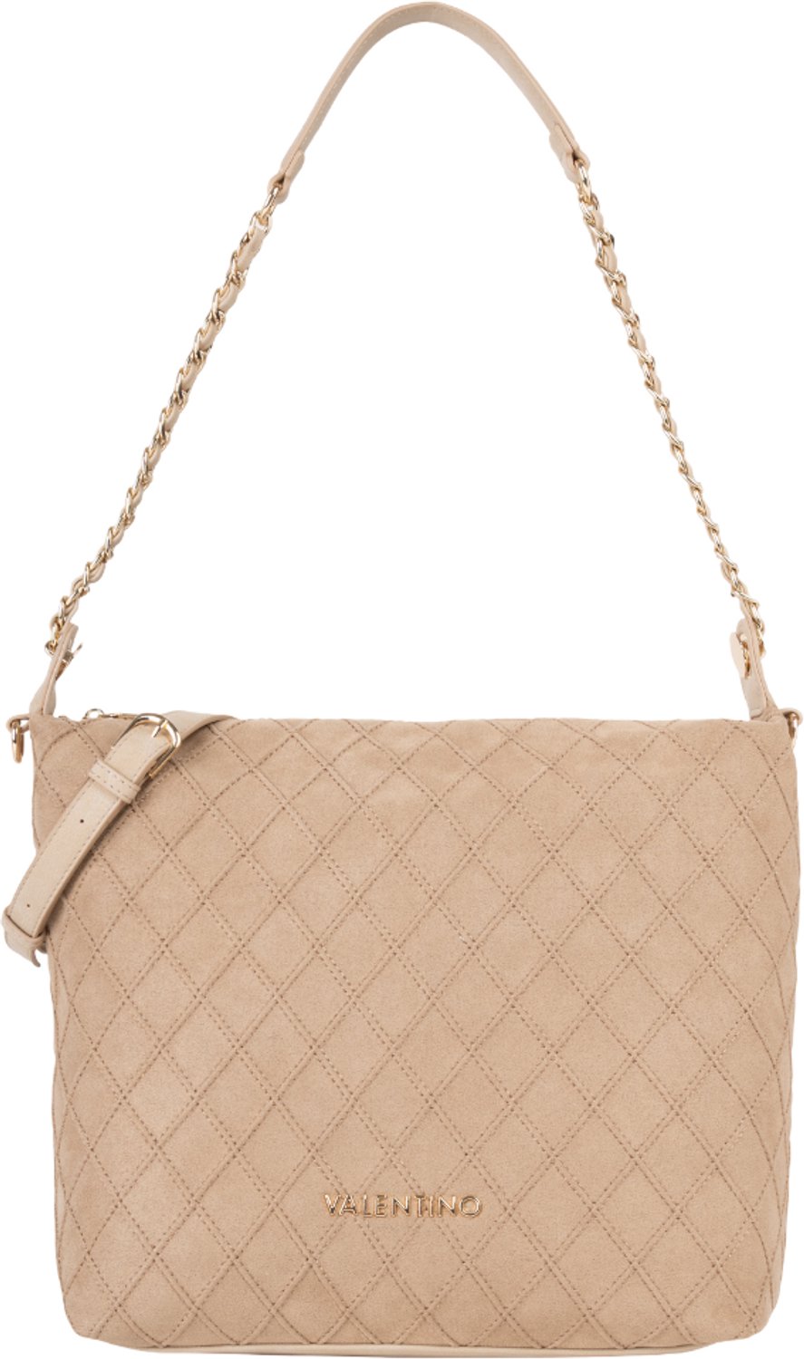 VALENTINO schoudertas Makena Shoulder Bag Beige