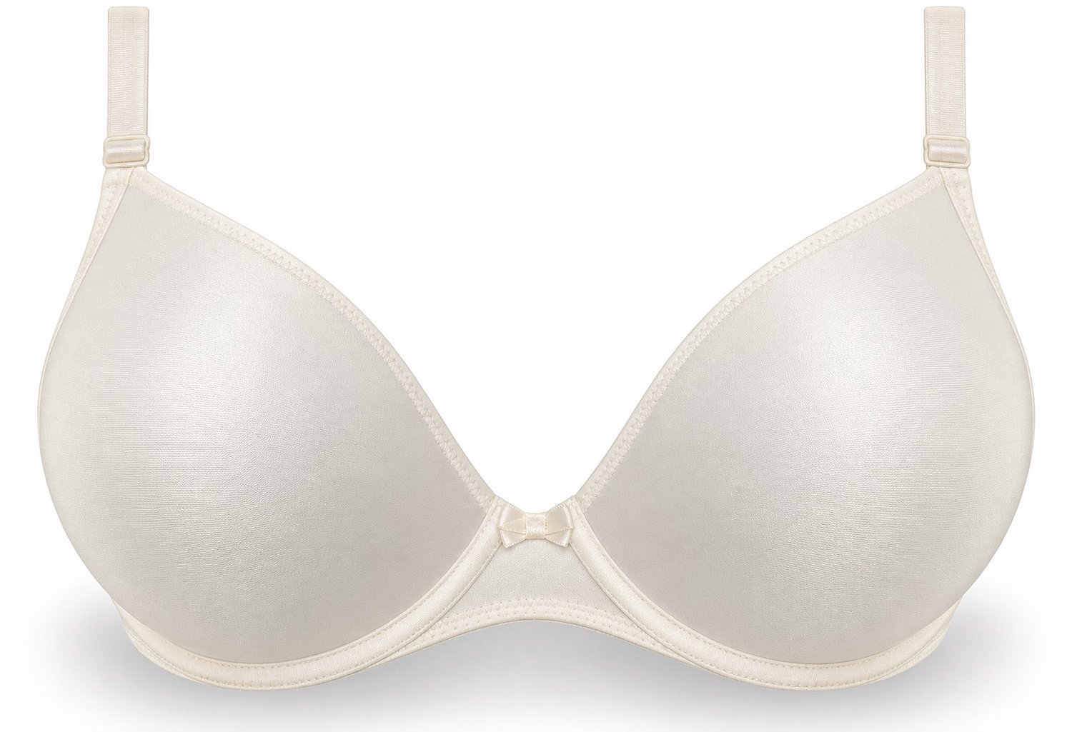 PrimaDonna Satin 0161335 - Bh niet voorgevormd Ivoor
