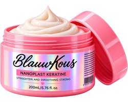 Blauwkous Nanoplast Keratine - 200ml (thuisgebruik)
