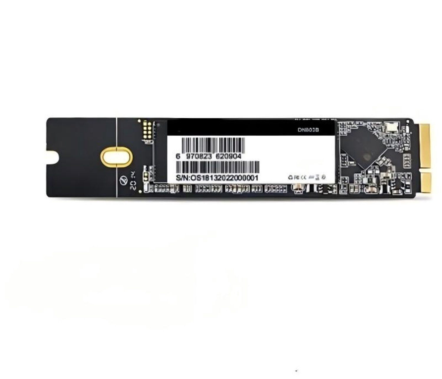 Compatible 1TB SSD for MacBook Air A1465 A1466 (2012) Pro A1425 A1398 (2012) op =op