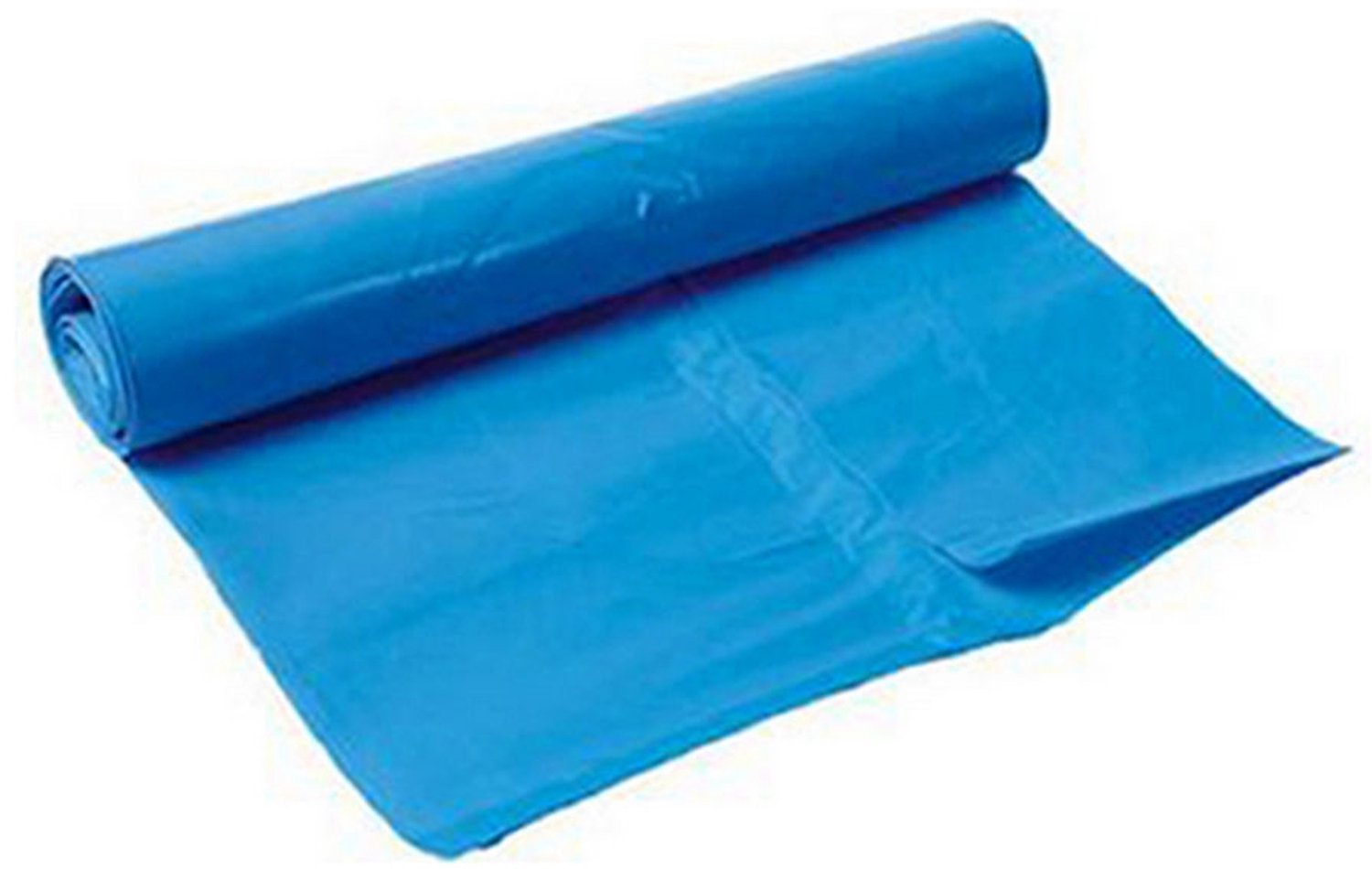 Powersterko | Afvalzak | Blauw | 70 x 110 cm | T25 | 25 rollen à 20 stuks