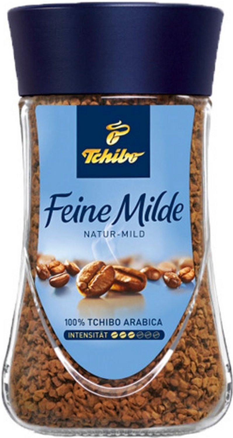 Tchibo | Feine Milde | 100 gram
