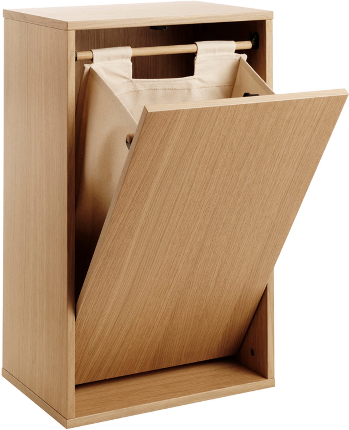 Recollector opbergdoos hout