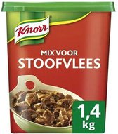 Knorr 1-2-3 Mix voor stoofvlees - Bus 1,4 kilo