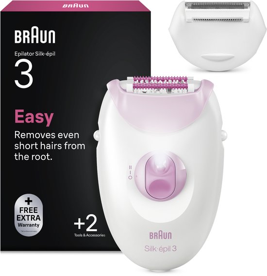 Braun Epilator
