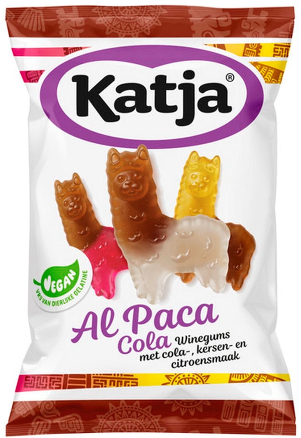 Katja | Alpaca Cola | 12 x 250 gram