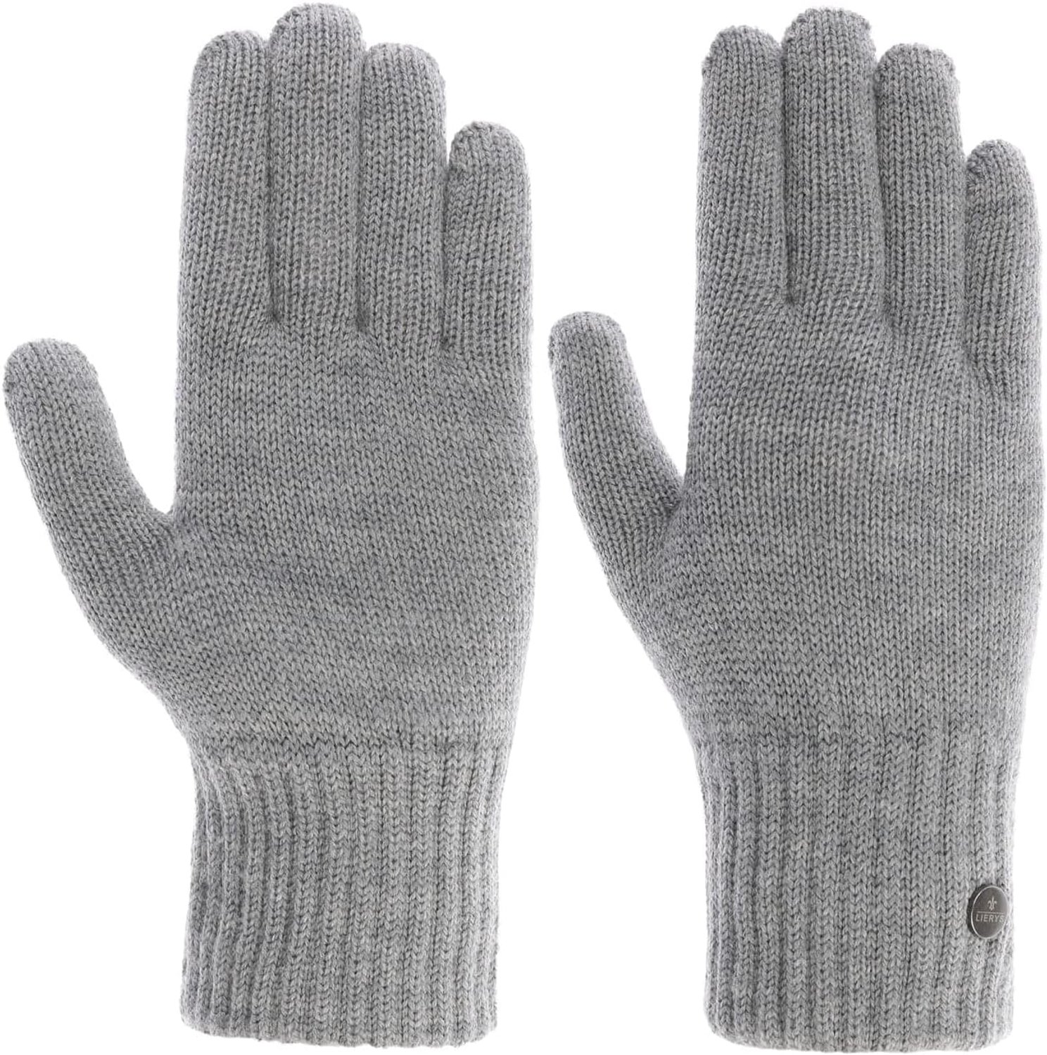 Merino Wol Vingerhandschoenen - 100% Wol - Gemaakt in Italië - Unisex