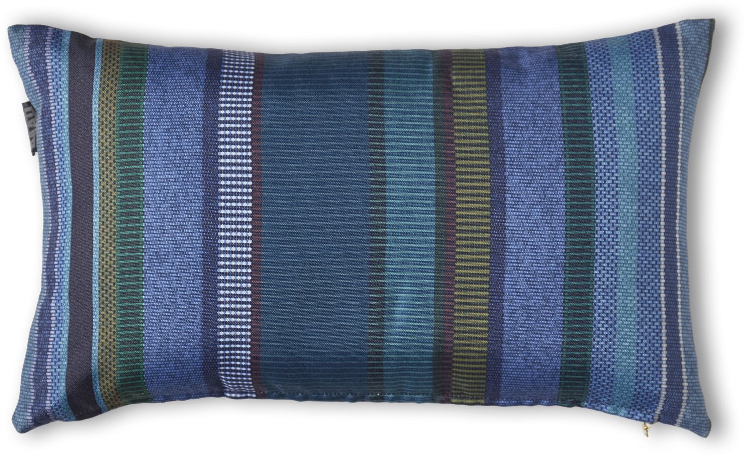 KAAT Amsterdam Rikke Sierkussen - 30 x 50 cm cm - Blauw