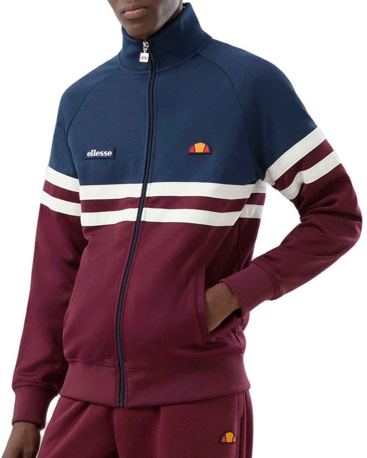Ellesse Rimini Jack Heren Wit