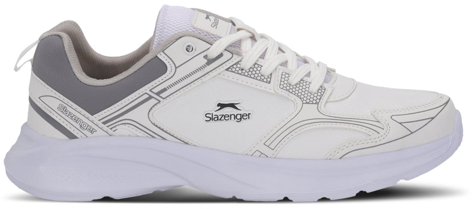 Slazenger Gima Heren Sneakers - Wit