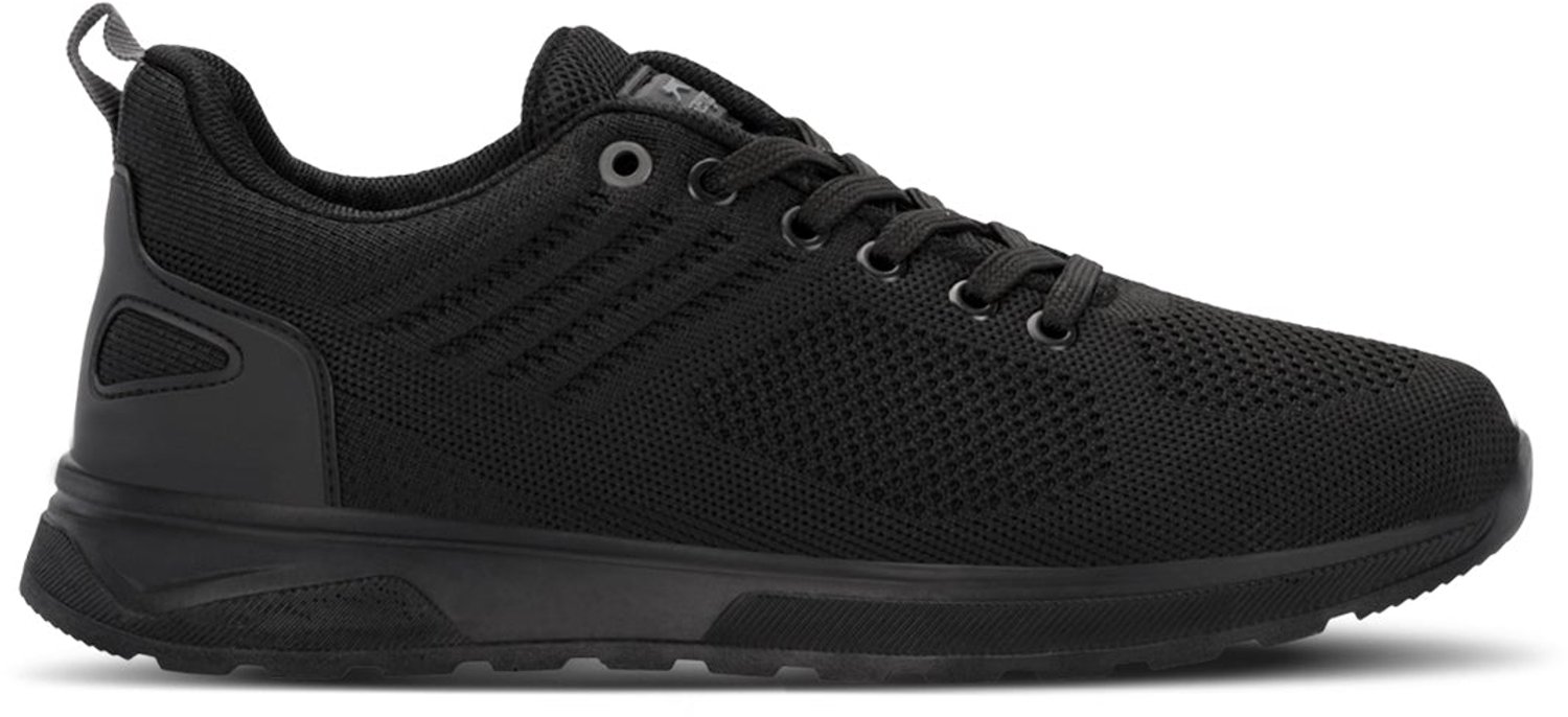 Slazenger Trips Dames Sneakers - Zwart