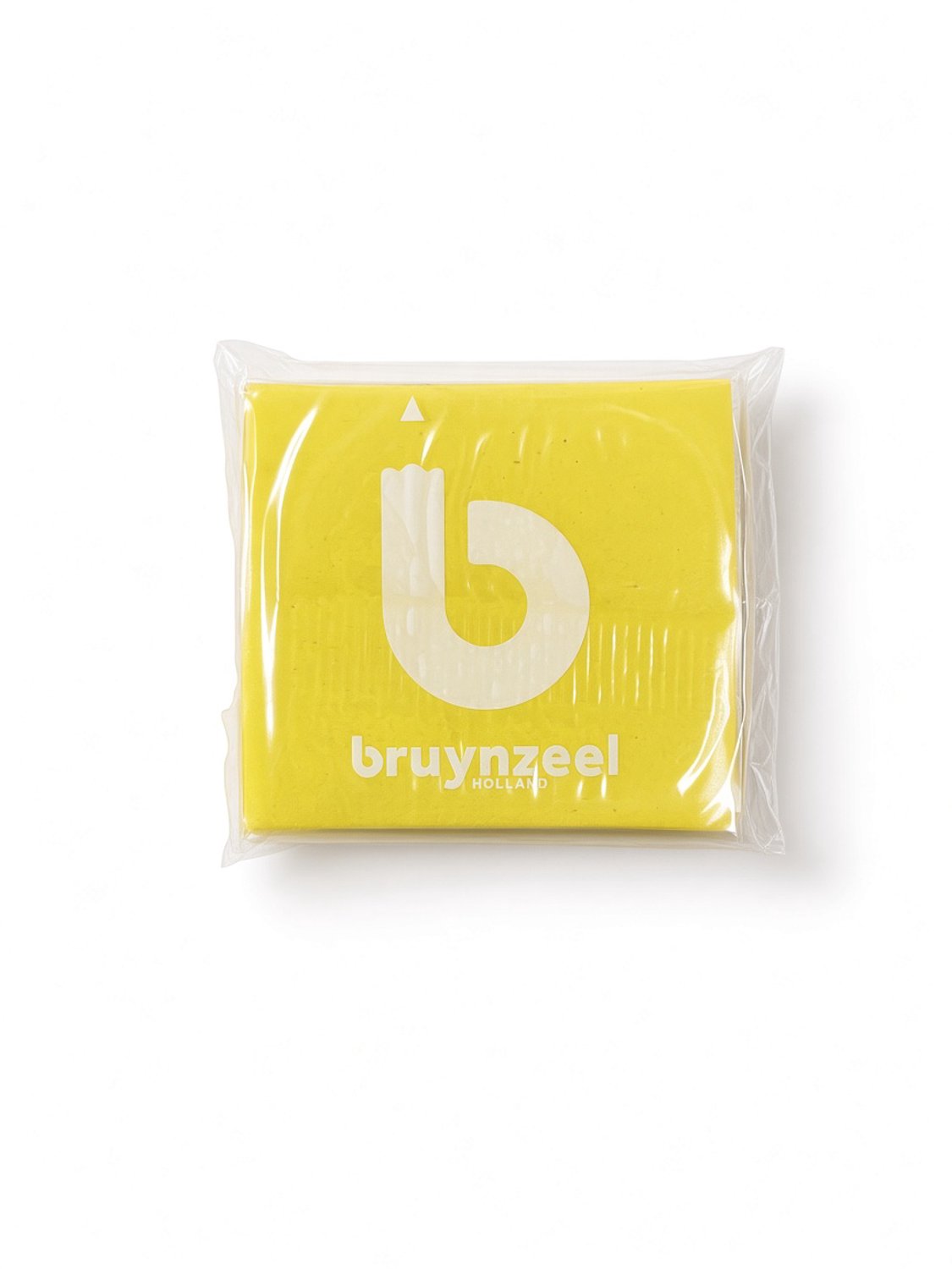 Bruynzeel Kneedgum voor Kinderen - Kleur: Geel - 1 Stuk