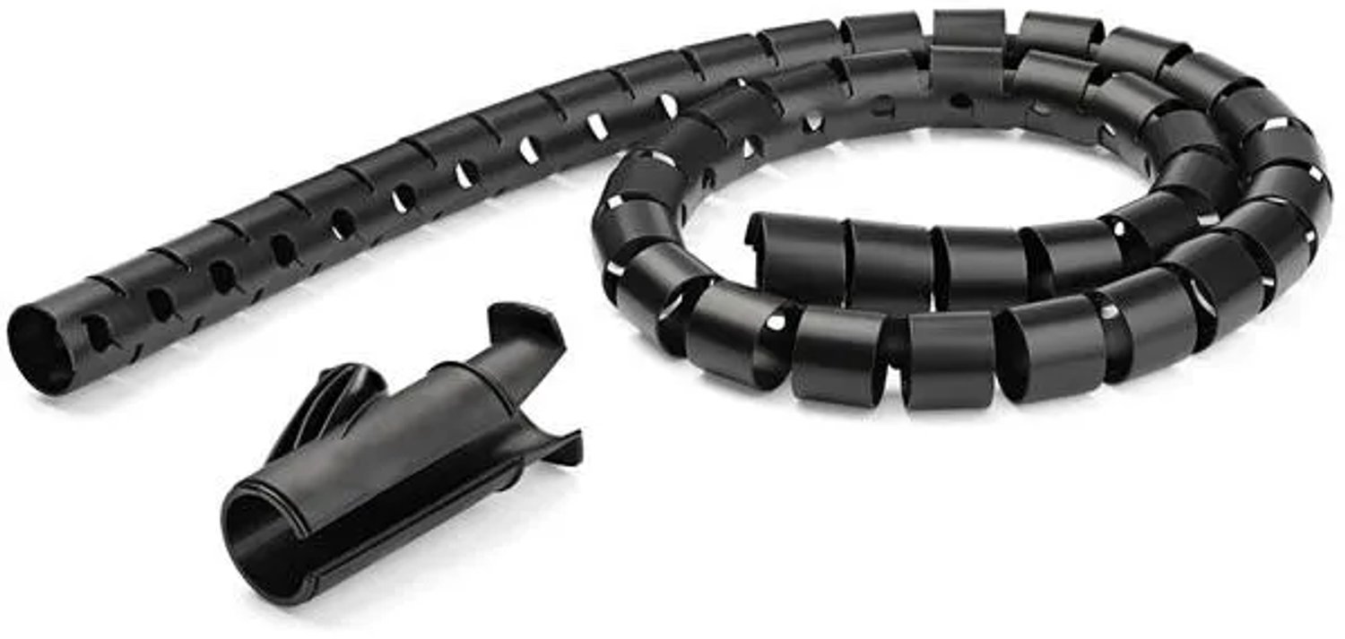 StarTech.com 2,5 m kabelgoot spiraal 45 mm diameter