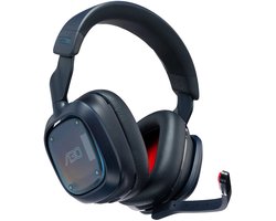 Logitech G Astro A30 - Draadloze Gaming Headset - Bluetooth - Geschikt voor Xbox - Navy