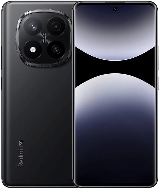 Xiaomi Redmi Note 14 Pro+ (256 GB, Black)
