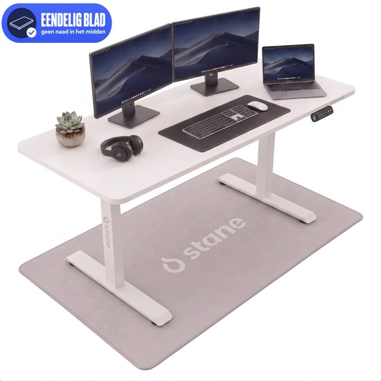 Stane Zit Sta Bureau Elektrisch Verstelbaar