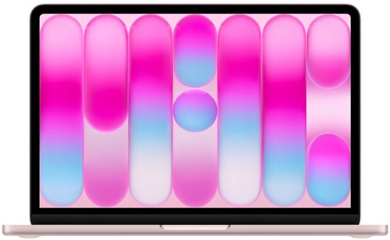 Apple MacBook Neo - 13 inch - Blos - 256 GB - QWERTY