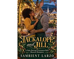 Hemlock Hollow Monster Mates 5 - Jackalope and Jill