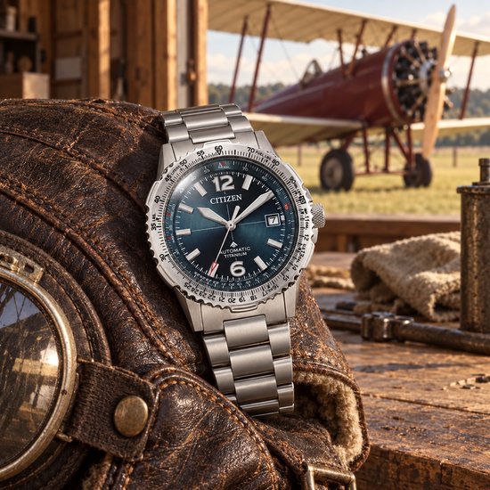 Citizen NK0040-58L Promaster Sky
