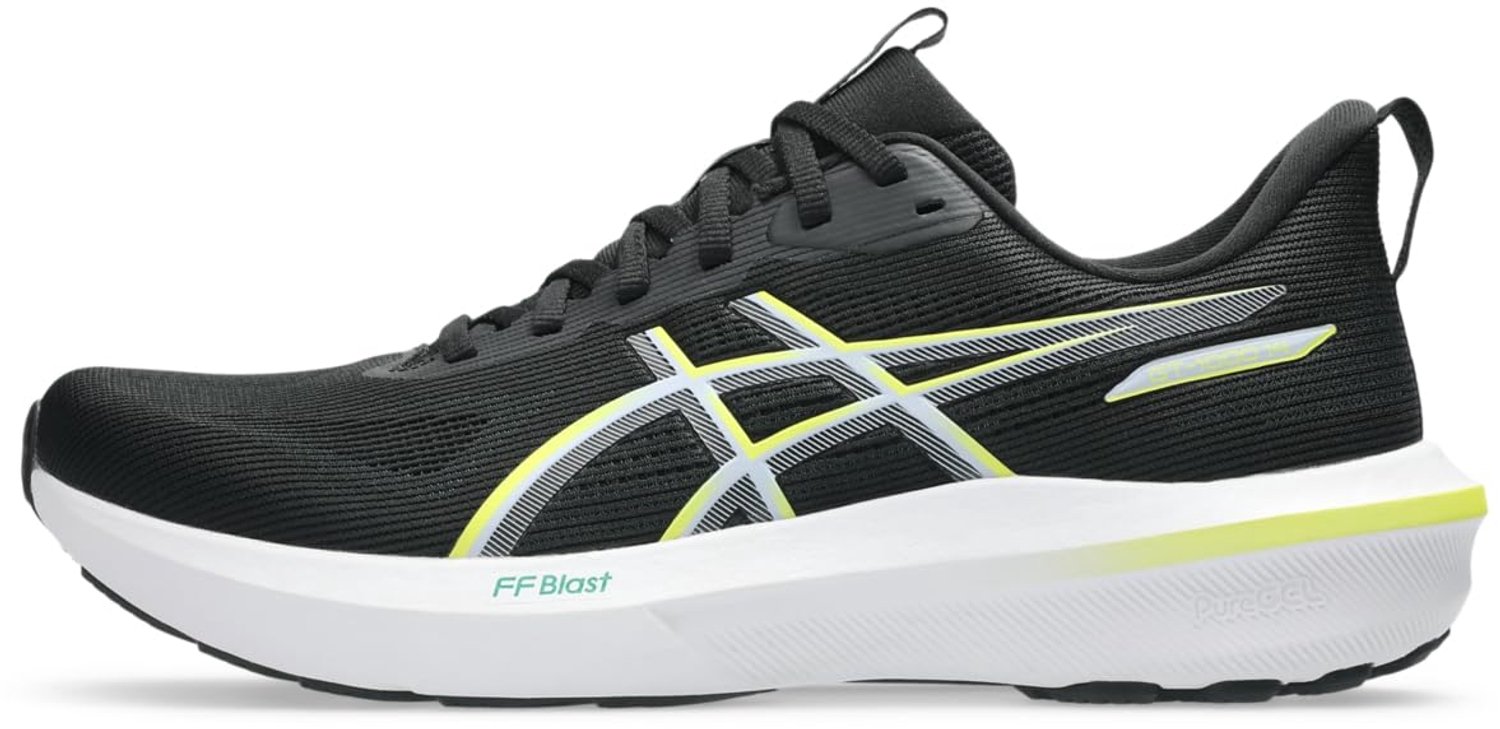 ASICS GT 1000 14 Hardloopschoenen – 40 Zwart