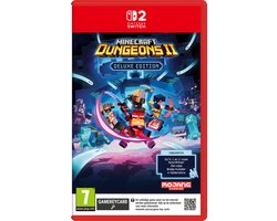 Minecraft Dungeons II - Deluxe Edition - Nintendo Switch 2