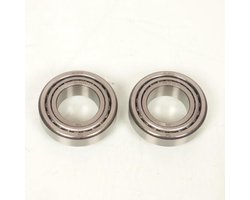 Kit roulement de direction All Balls pour Moto Yamaha 250 Tt-R 1999 à 2005 Neuf