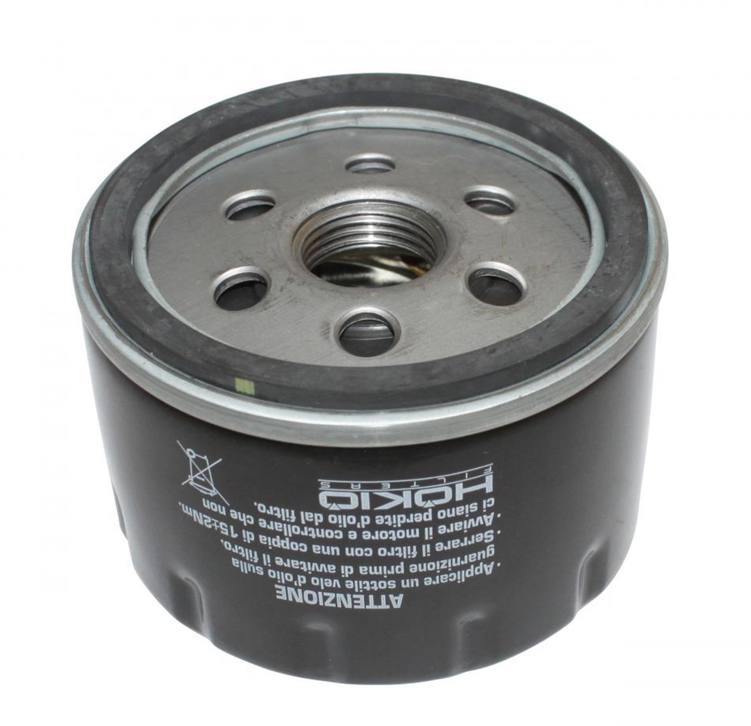 Oliefilter Hokio voor Maxiscooter 161 550 26574 vanaf 2023 Nieuw