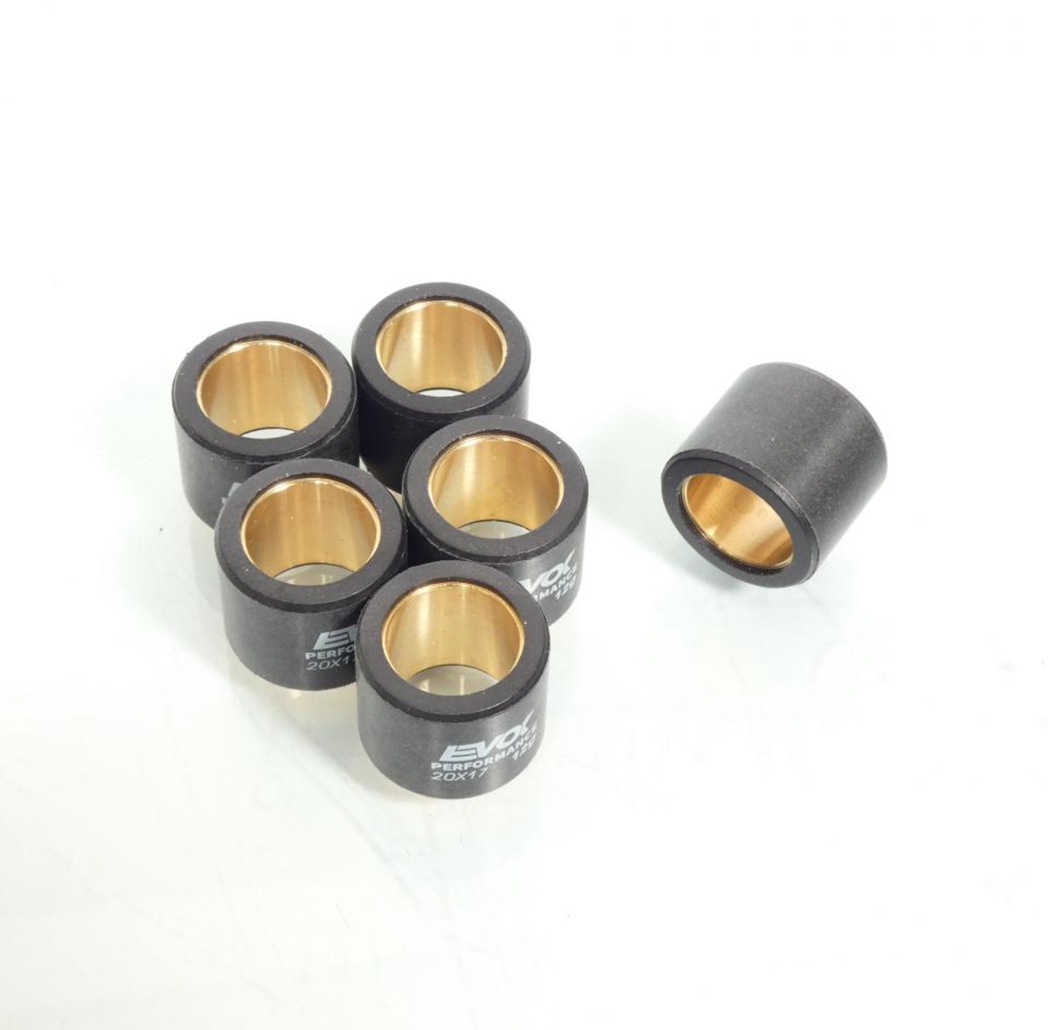 Variateurrol EVOK voor Scooter Peugeot 125 Satelis 2006 tot 2011 Nieuw
