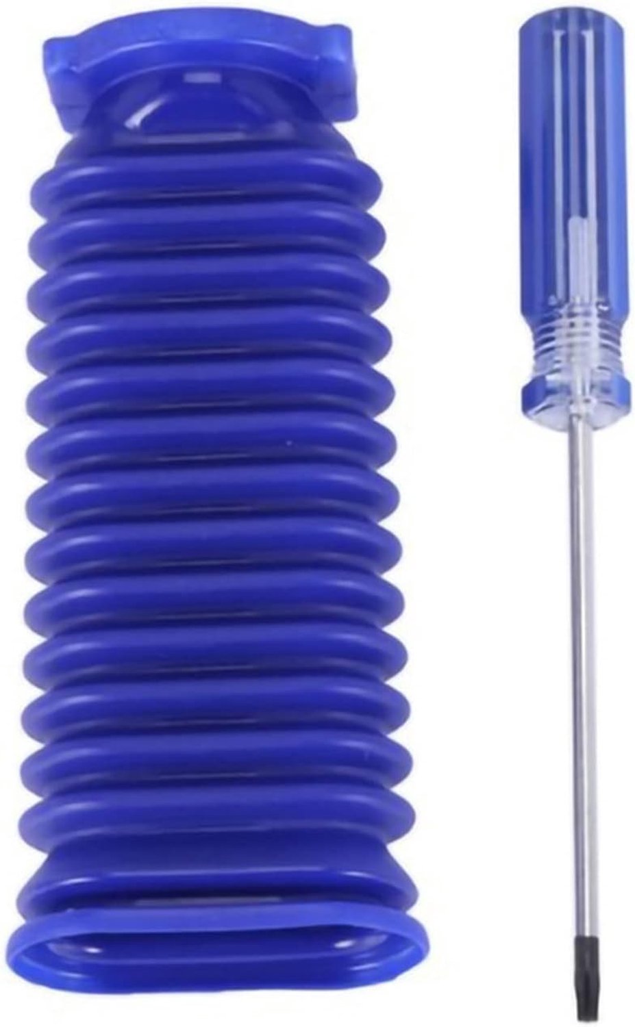 Vervangslang en Pluche Adhesief Strip met Schroevendraaierset voor Dyson V7 V8 V10 V11 Stofzuiger Onderdelen en Accessoires