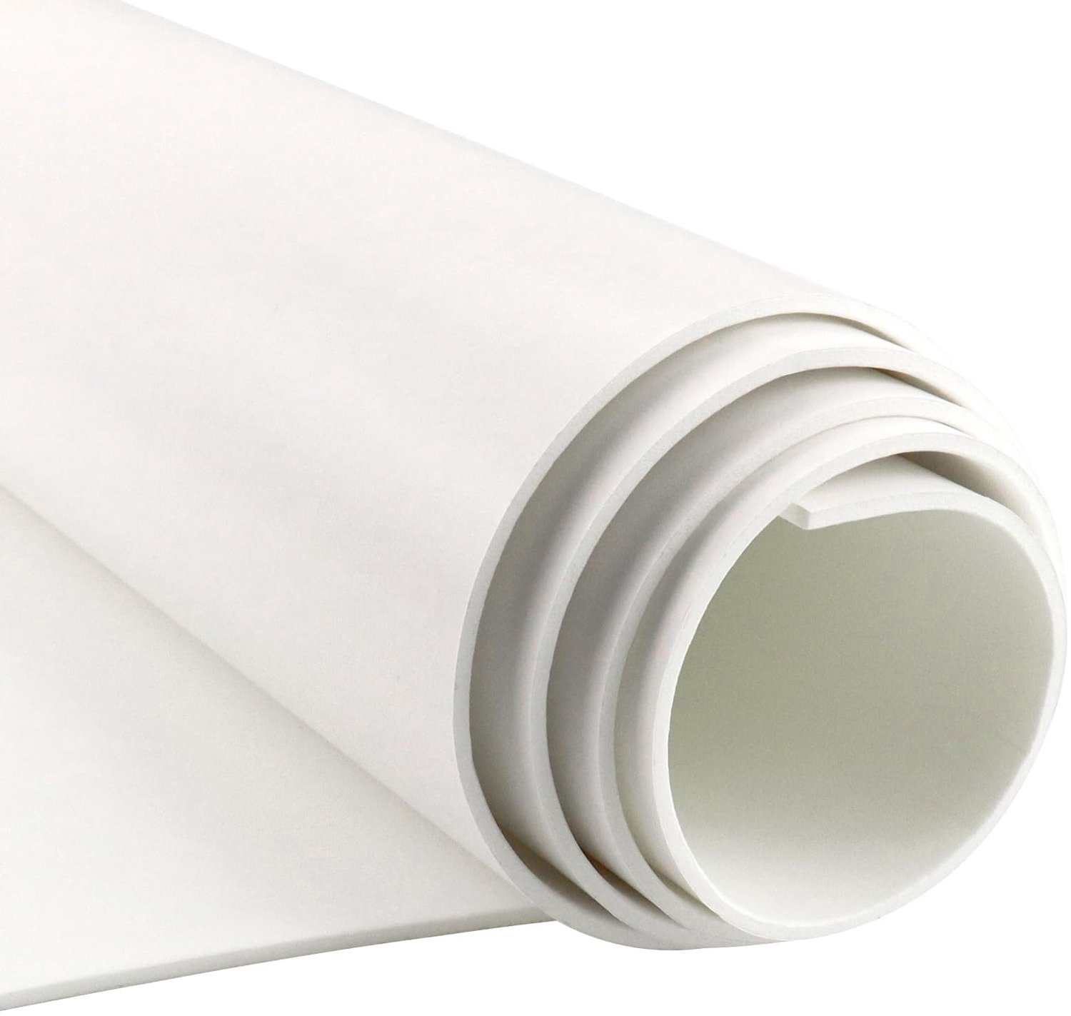 Neopreen Foam Board - Zelfklevend Isolatiemateriaal 300 mm x 3 m