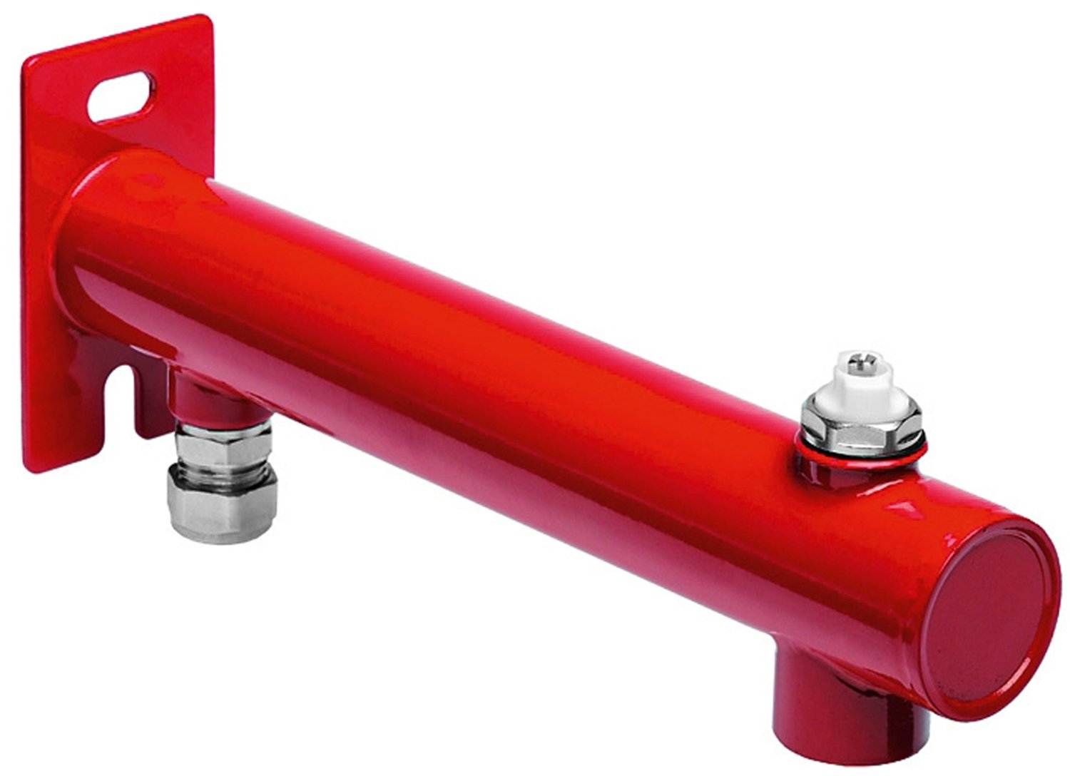 Sanivesk Expansievat Console Rood 3/4"F + 15mm Knel