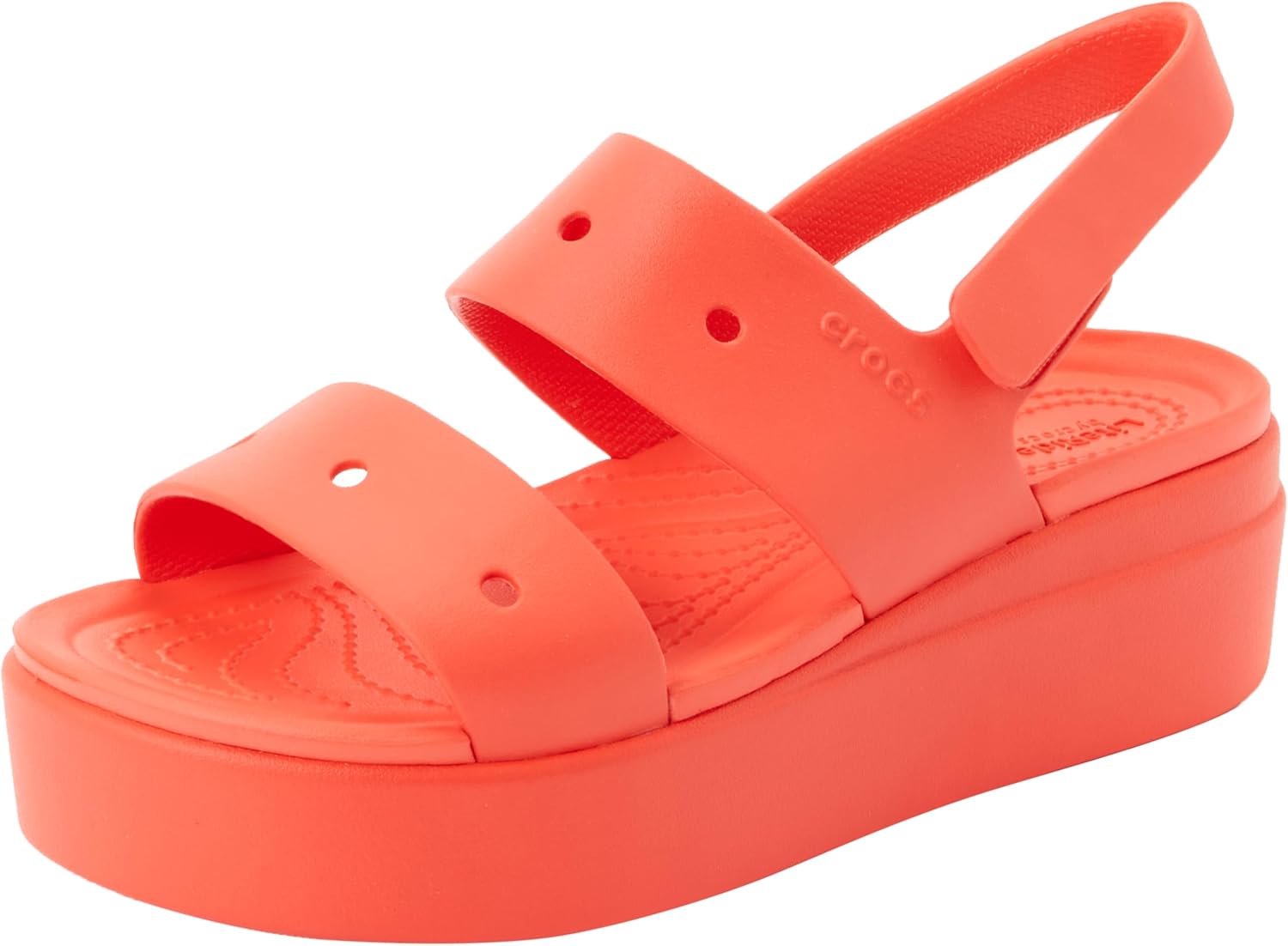 Crocs Brooklyn 4u Dames Sandalen Comfort & Stijl Starfish