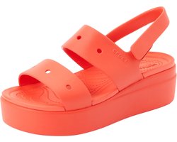 Crocs Brooklyn 4u Dames Sandalen - Comfort & Stijl
