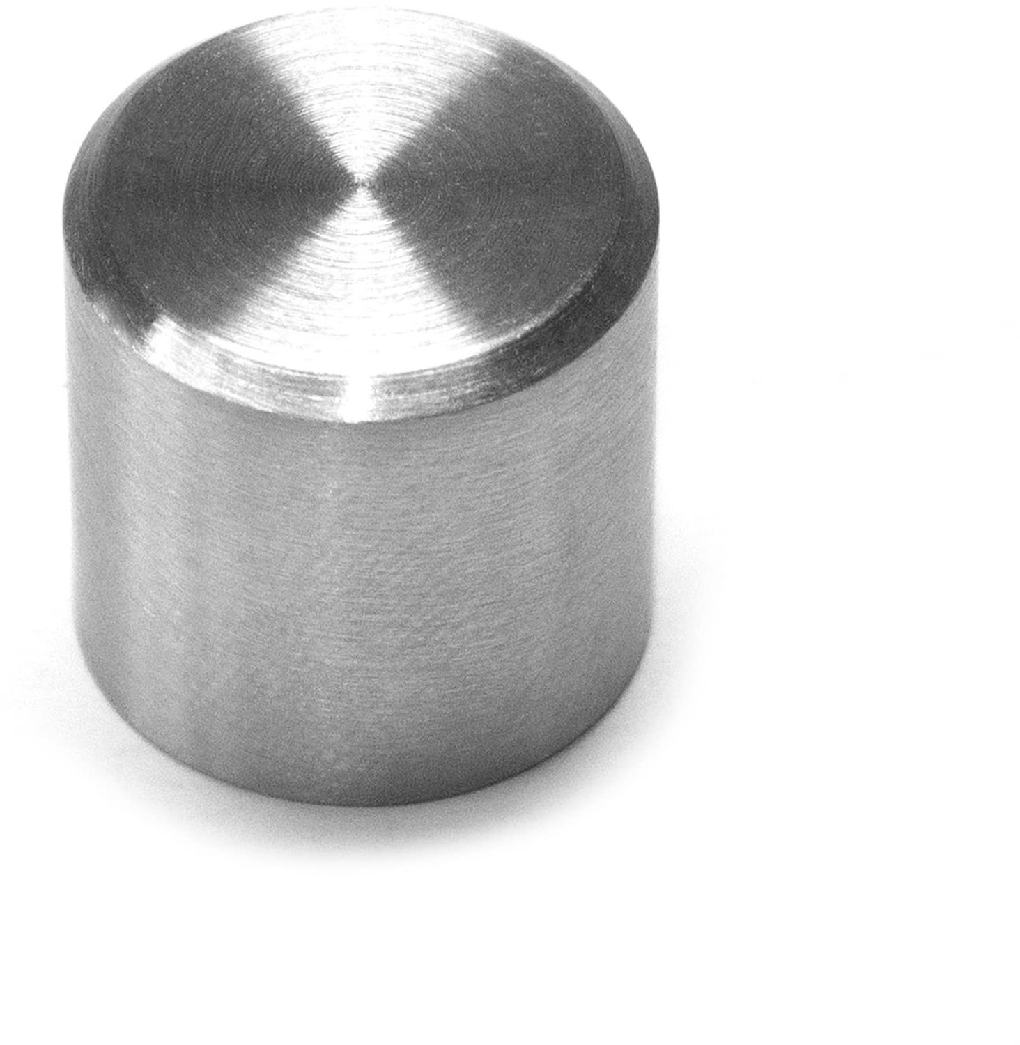 Eindkap voor Handrail - 12 mm - Roestvrij Staal