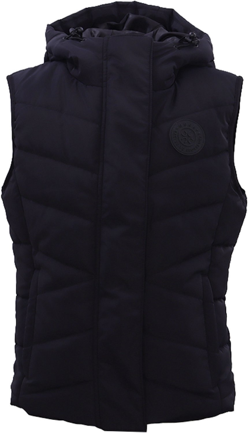 Quur Bodywarmer Quur Qmyra Kids Zwart - 146-152